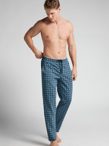 IUMAN Intimissimi Pajama Pants in Blue