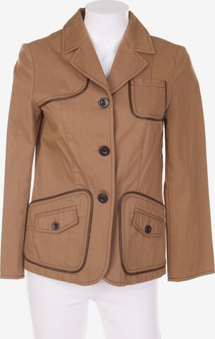 heine Jacket & Coat in M in Brown: front