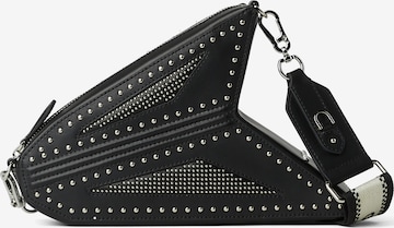 Karl Lagerfeld Crossbody bag 'Guitar' in Black: front