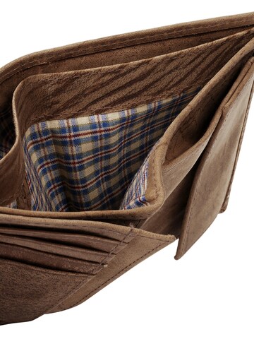 Porte-monnaies Bruno Banani en marron