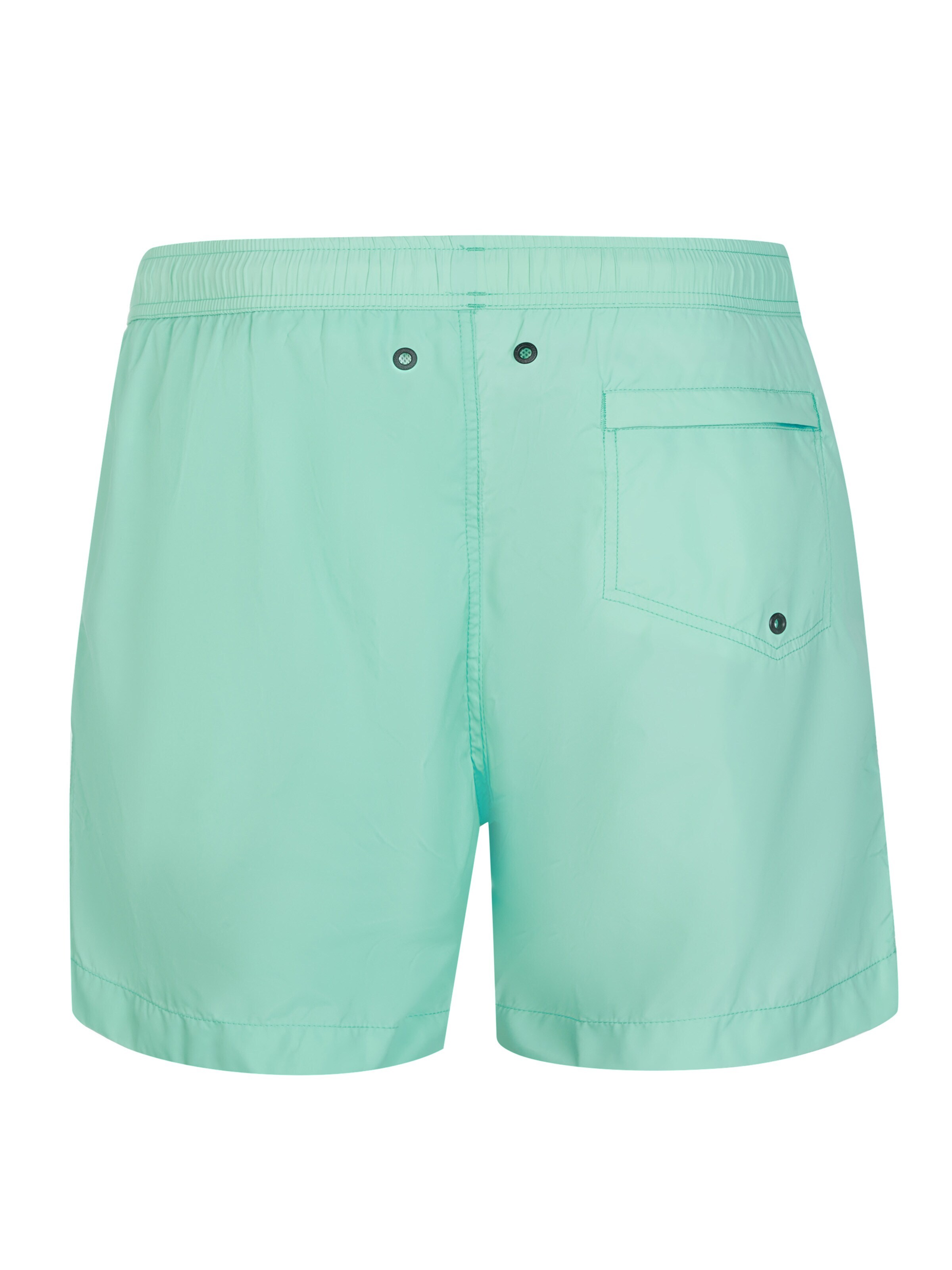 BIKKEMBERGS - Bermudas en azul