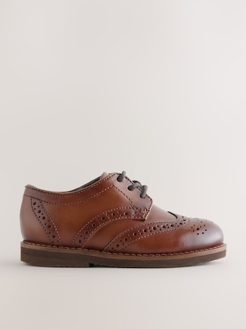 Scarpa bassa di Next in marrone