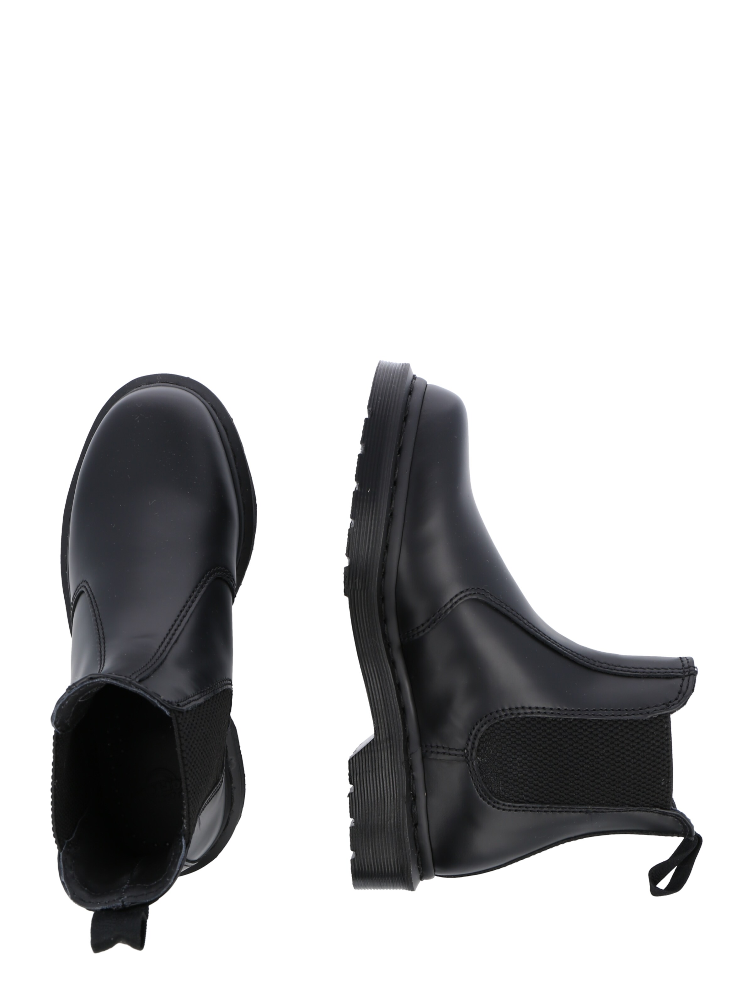 Boots chelsea di Dr. Martens in nero