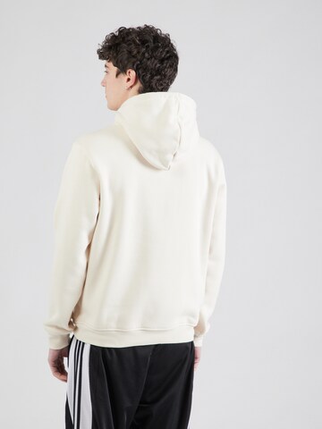 Sweat-shirt 'Essentials' ADIDAS ORIGINALS en blanc