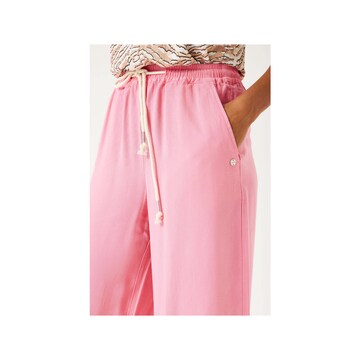 GARCIA Loose fit Pants in Pink