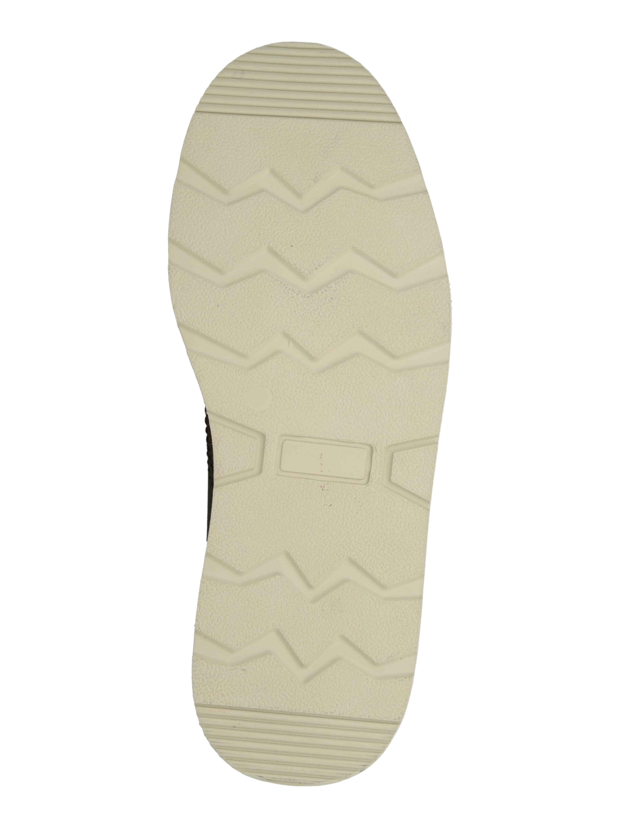 JACK & JONES Schnürboots in Braun