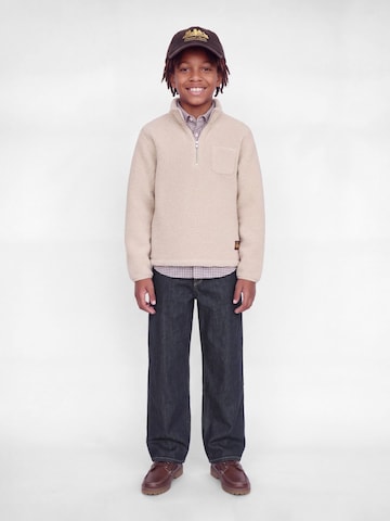 Baggy Jean 'JJIAlex JJClassic' Jack & Jones Junior en bleu