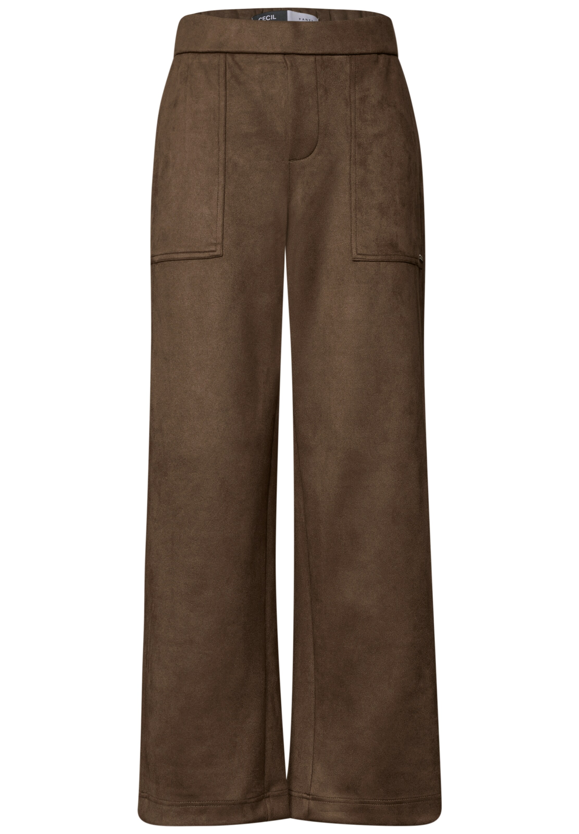 CECIL Pants in 44/30 in Dark brown, Item view