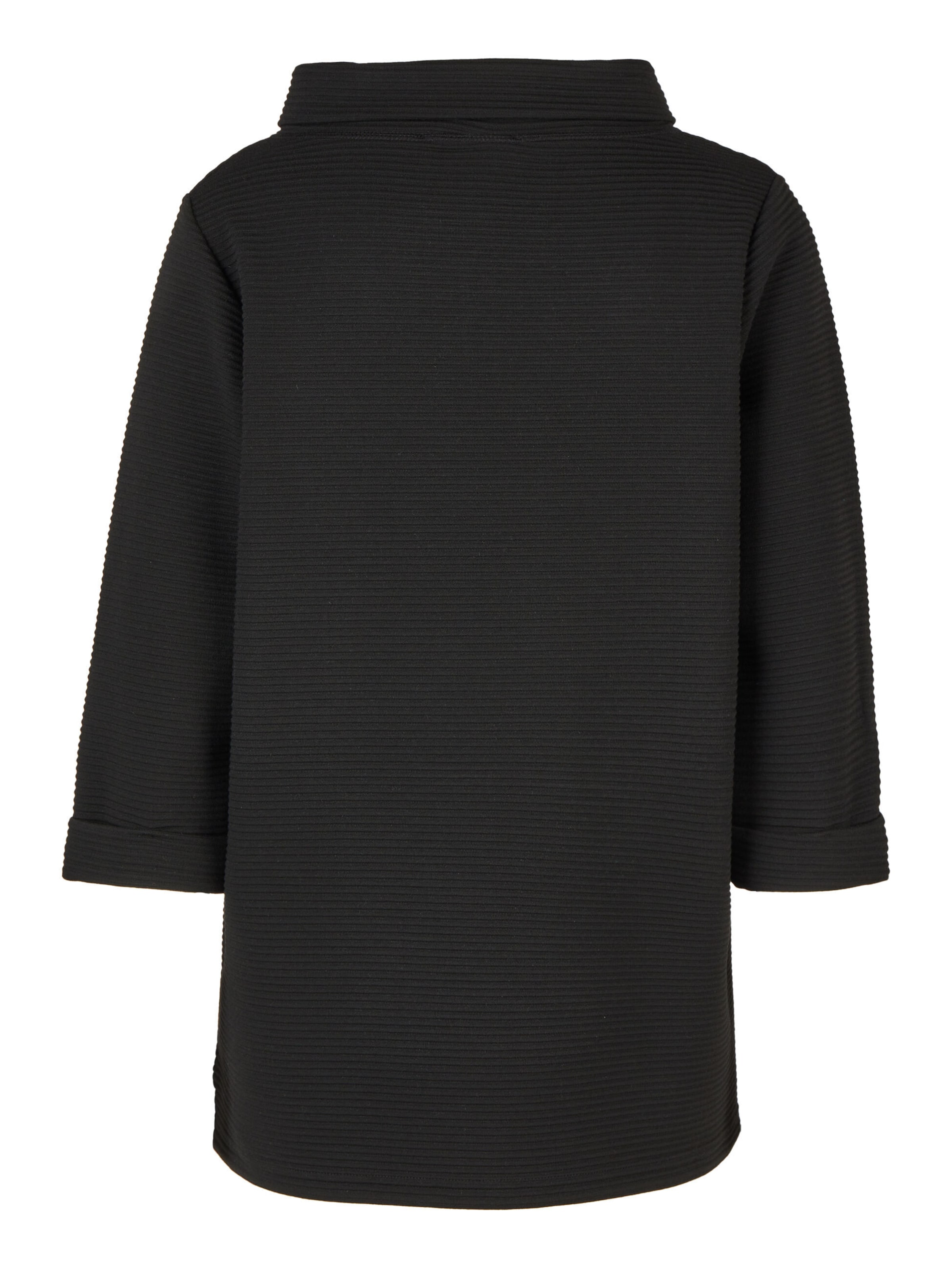 Doris Streich Sweatshirt in Black