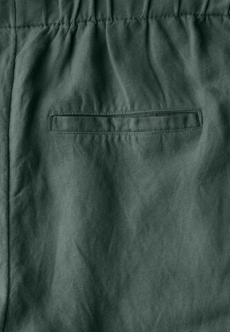 CECIL Loose fit Pants in Green