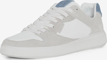 BLEND Sneakers '20713823' in White: front