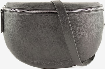 Marsupio 'TONI large' di lePelou in marrone: frontale