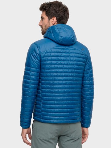 Schöffel Outdoor jacket 'Cascata' in Blue
