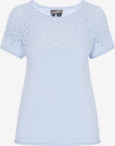 DreiMaster Vintage Pullover em XS-S em azul claro, Vista do artigo