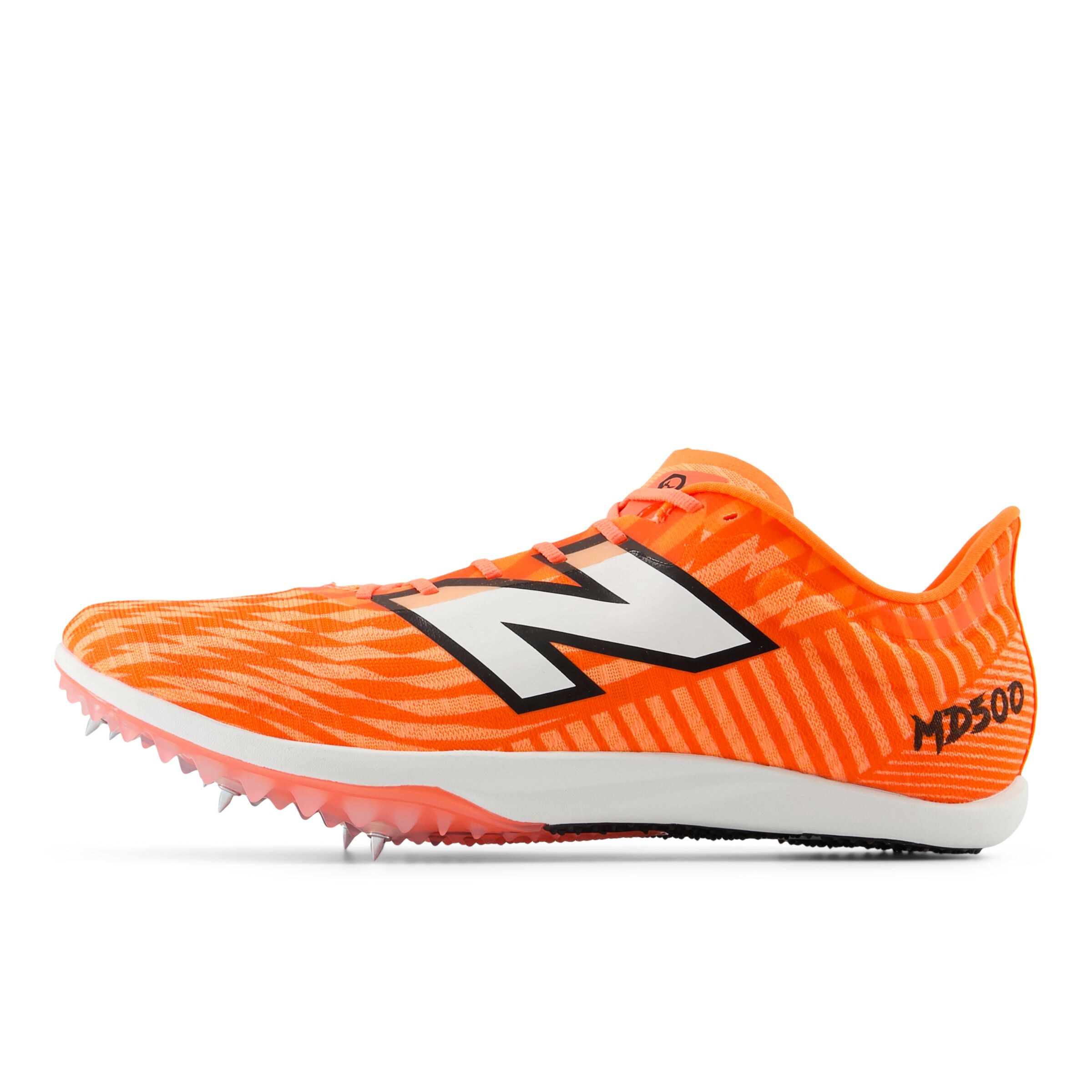 new balance Laufschuh 'FuelCell MD500 V9' in Orange