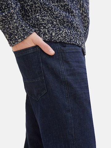 regular Jeans 'Marvin' di TOM TAILOR in blu