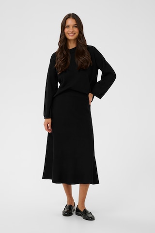 Kaffe Nederdel 'KAmalina' i sort