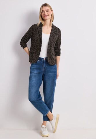 STREET ONE Blazer in Brown