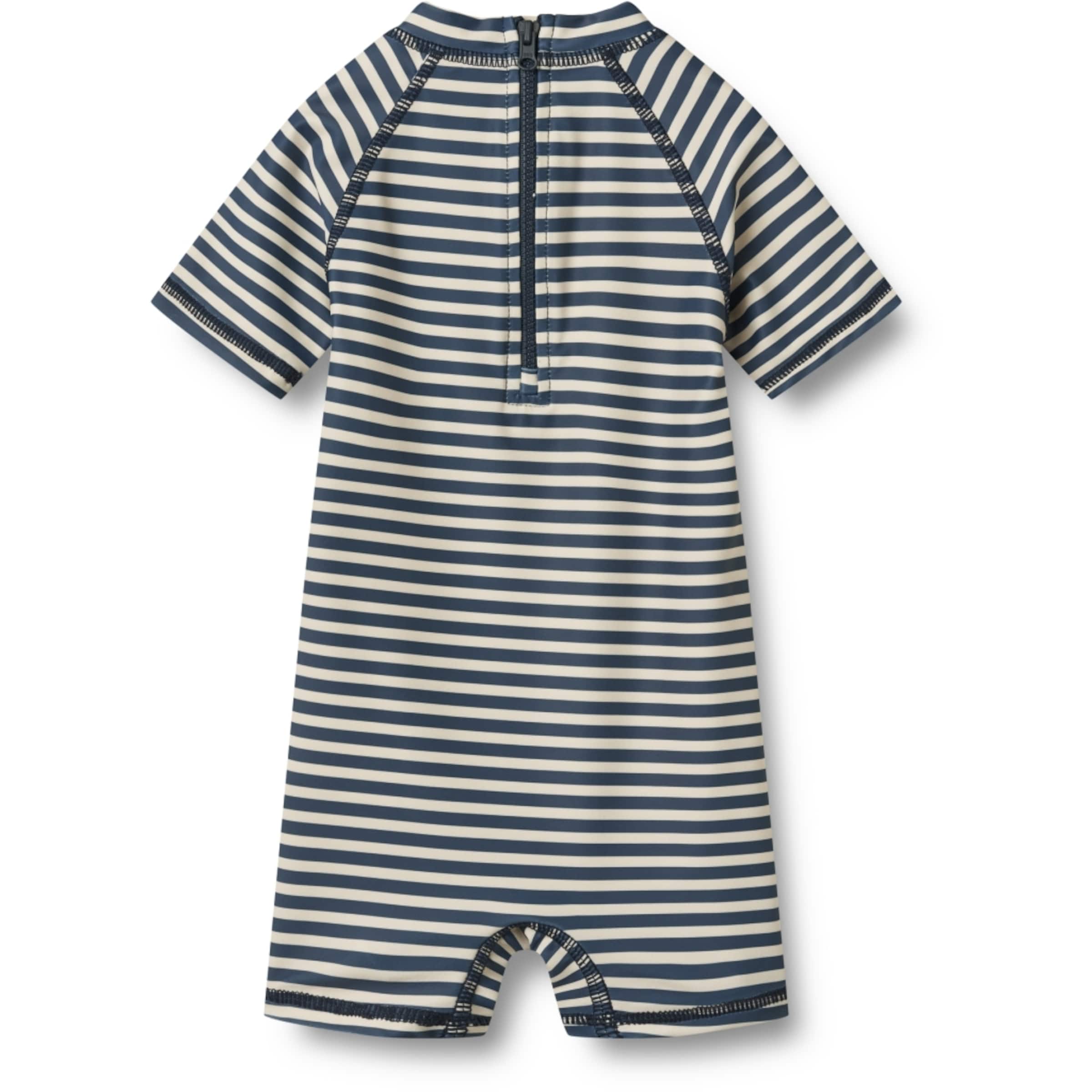 WHEAT Badeanzug in Blau