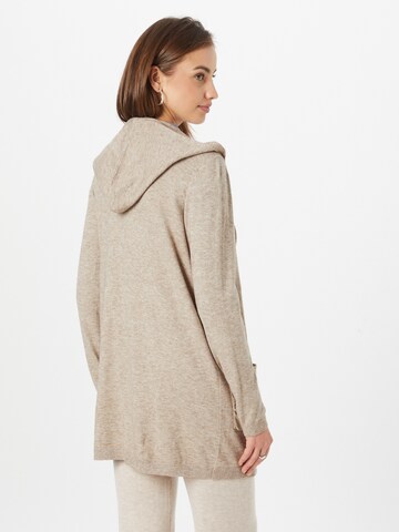 Cardigan 'LESLY' ONLY en beige