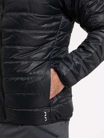 Haglöfs Outdoor jacket 'L.I.M Down' in Black