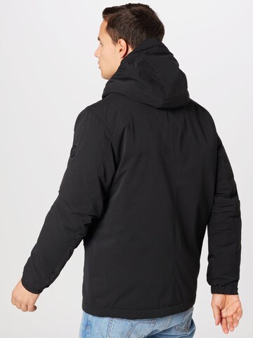 Veste mi-saison 'RYTEL UPGRADE' Ragwear en noir
