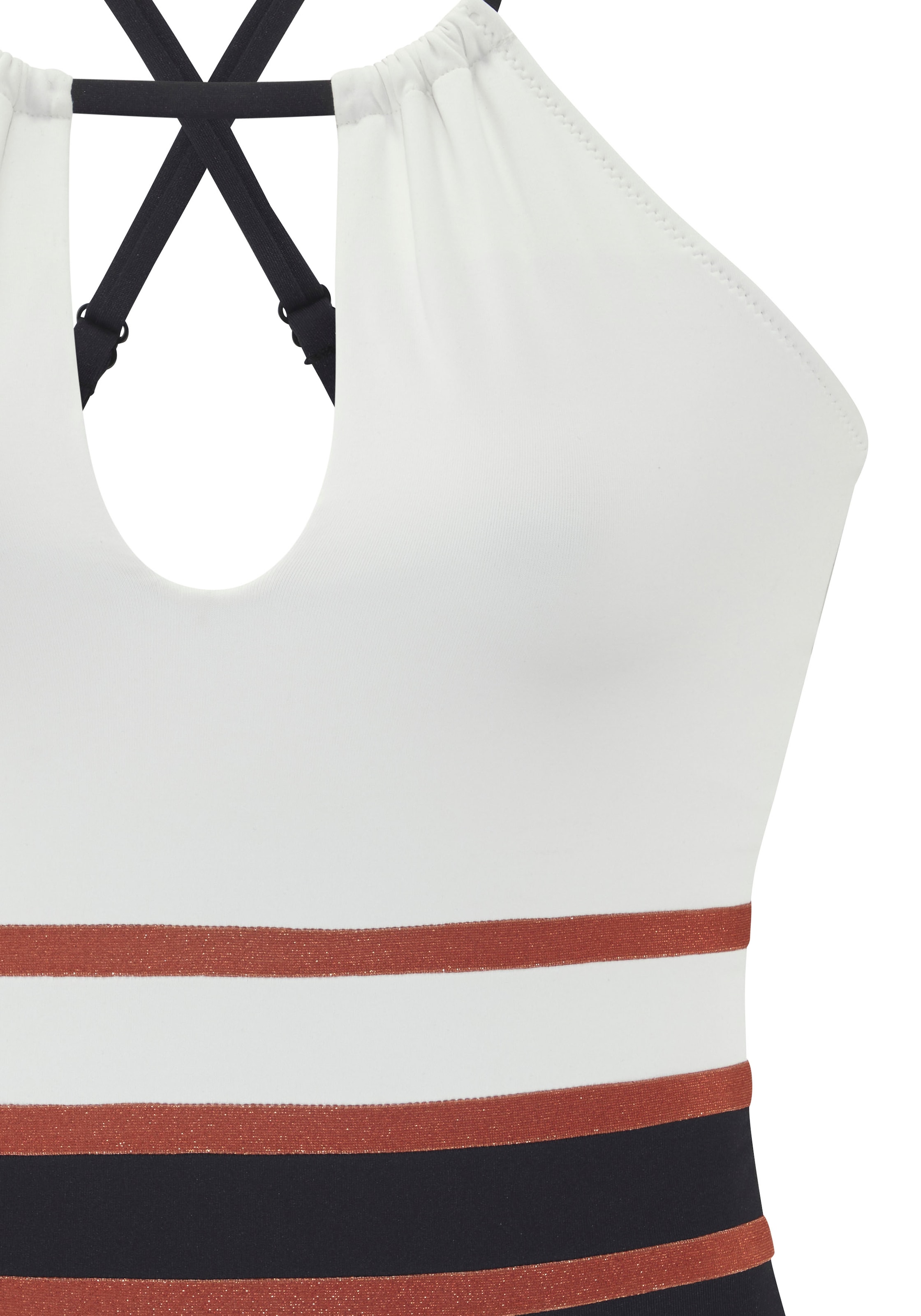 Bustino Costume intero di LASCANA in nero