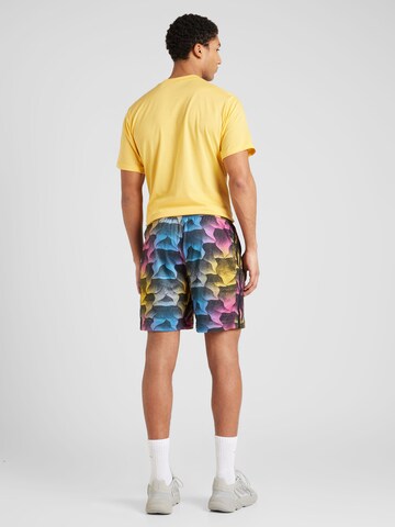 ADIDAS SPORTSWEAR Regular Workout Pants 'TIRO' in Black