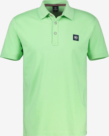 LERROS Shirt in Groen: voorkant