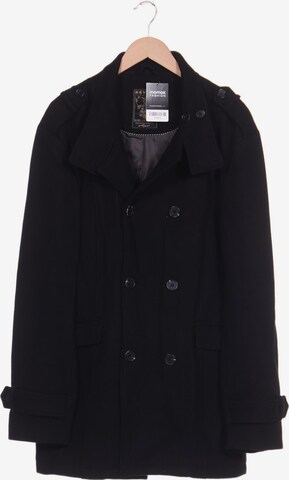 Review Jacket & Coat in XXL in Black: front