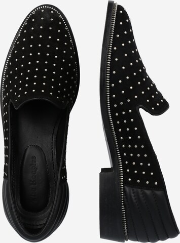 The Kooples Slip-ons in Black