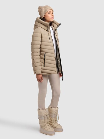 Veste d’hiver 'Pace' khujo en beige