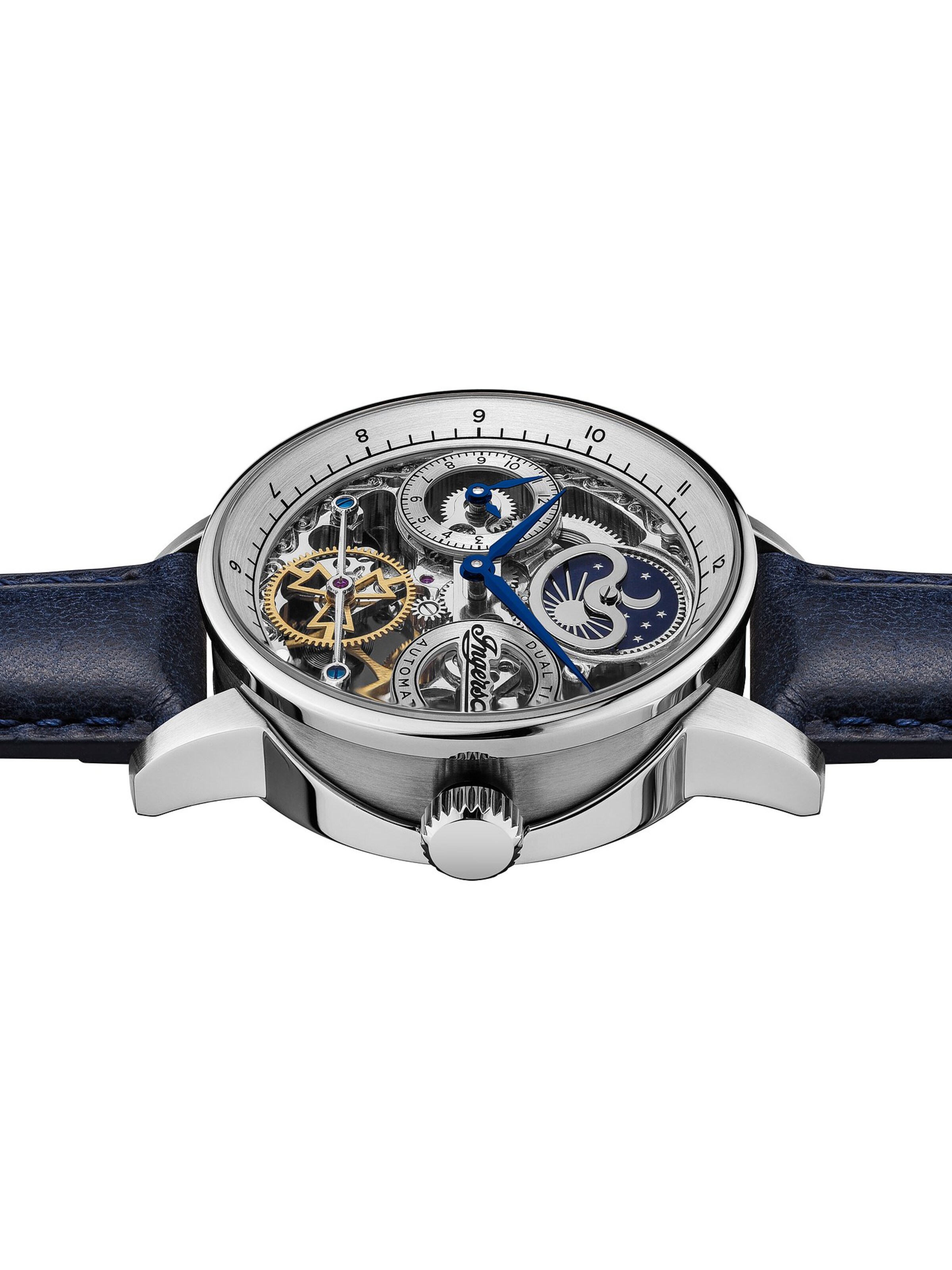 INGERSOLL Analog Watch in Blue