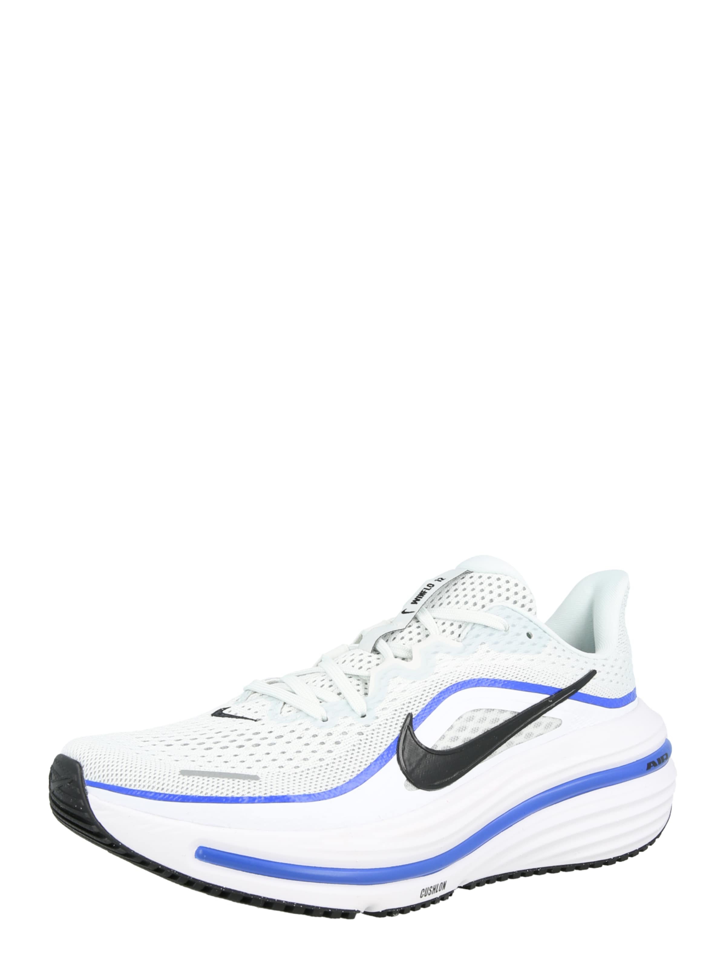 Chaussure de course 'Winflo 12' NIKE en blanc : devant
