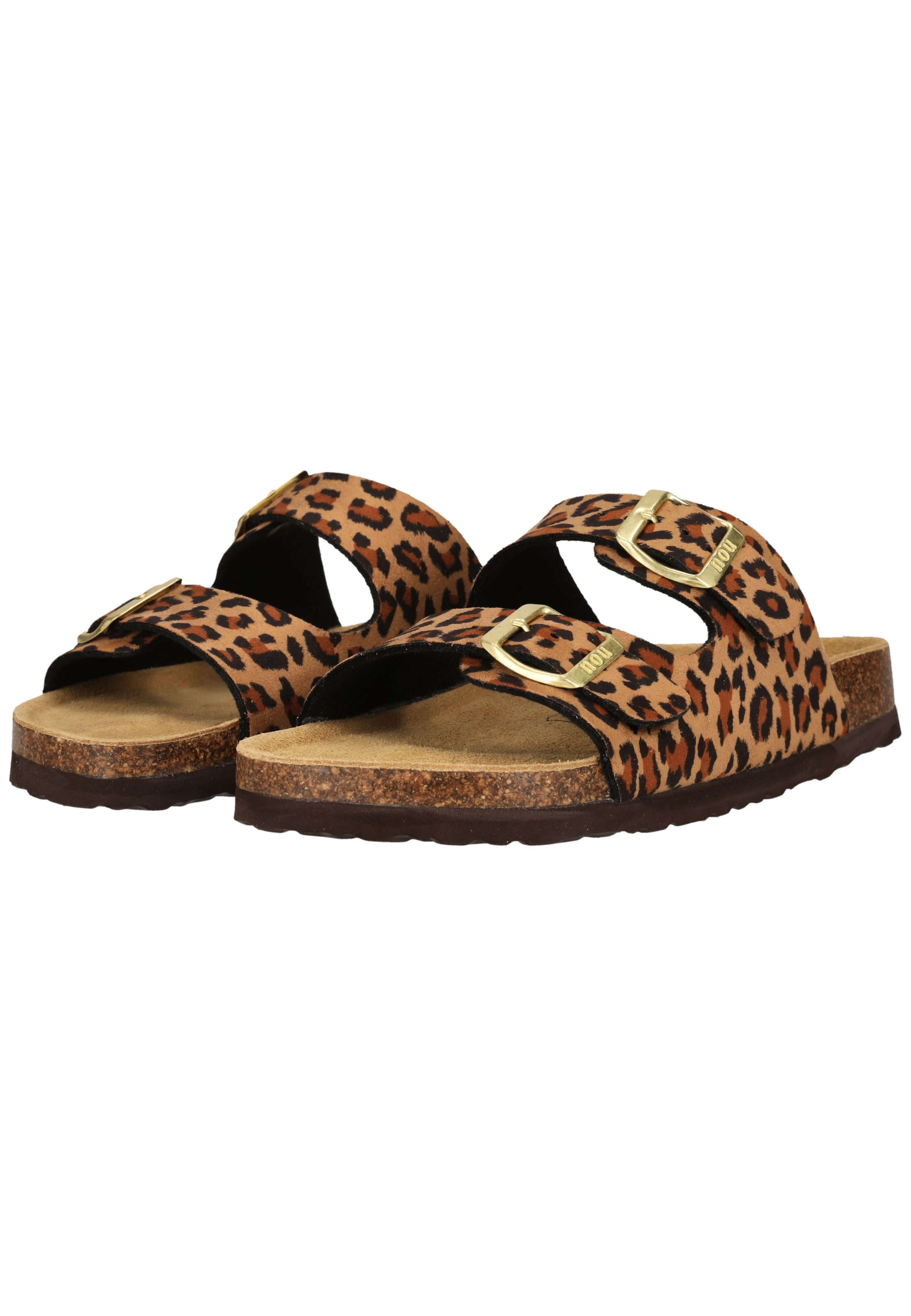NOU Sandal 'Whitehill V2' in Brown