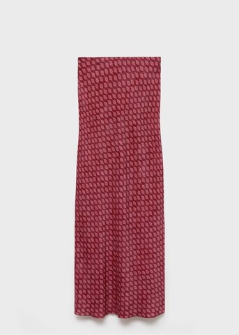 MANGO TEEN Dress 'Amalia' in Pink