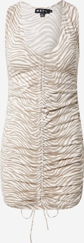 Motel Summer Dress 'Dilada' in Beige: front