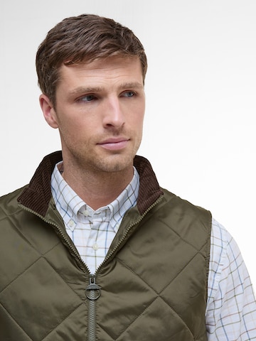 Barbour Bodywarmer 'Finn' in Groen