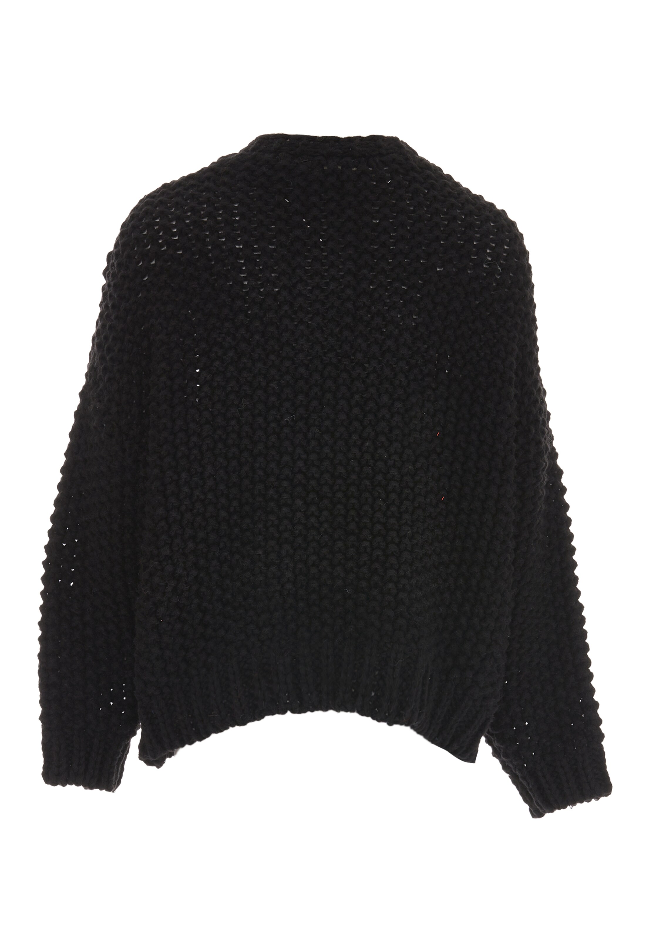 ebeeza - Casaco de malha em preto