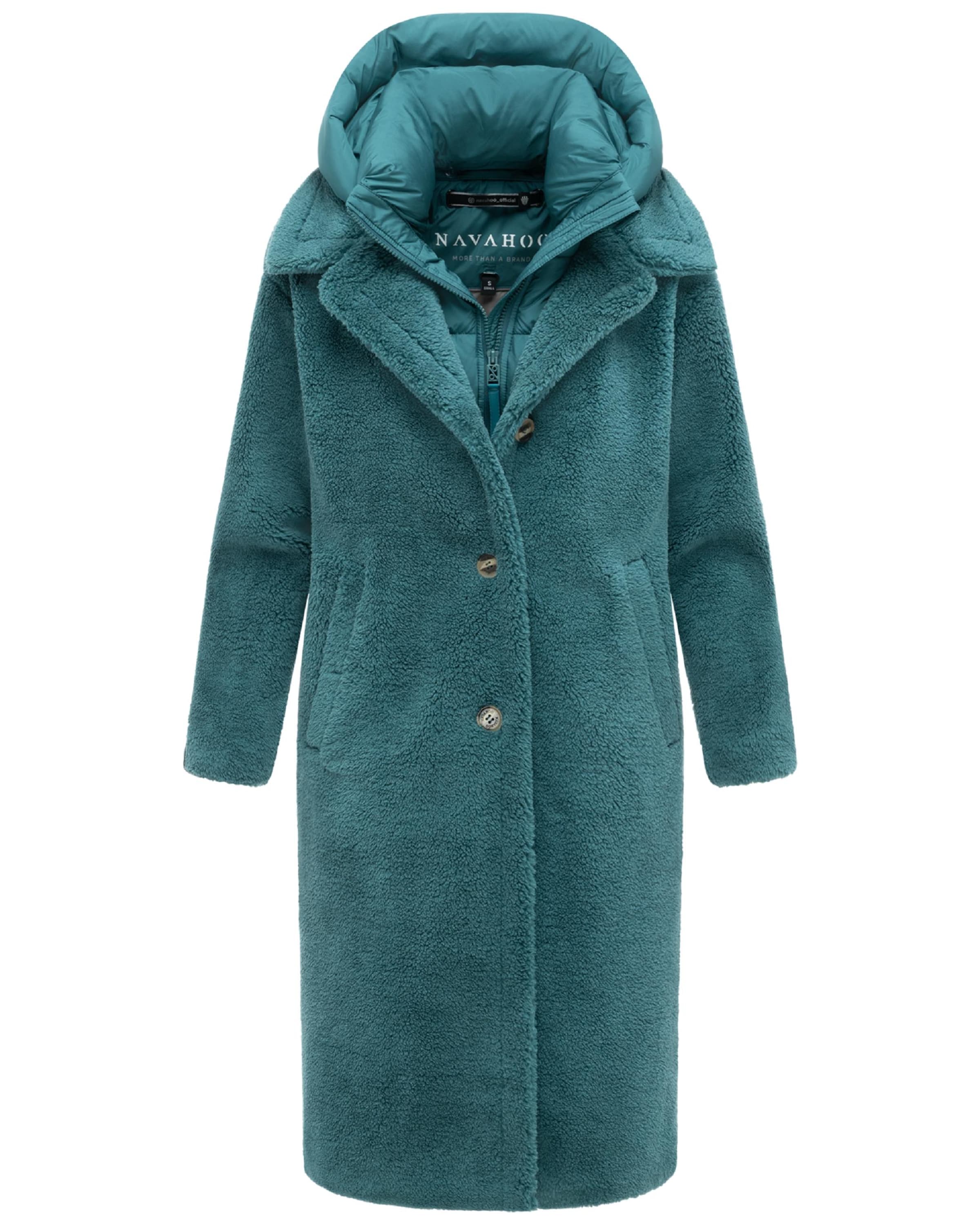 Cappotto invernale di NAVAHOO in verde
