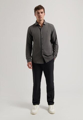 Dstrezzed Regular fit Button Up Shirt 'The Bo' in Green