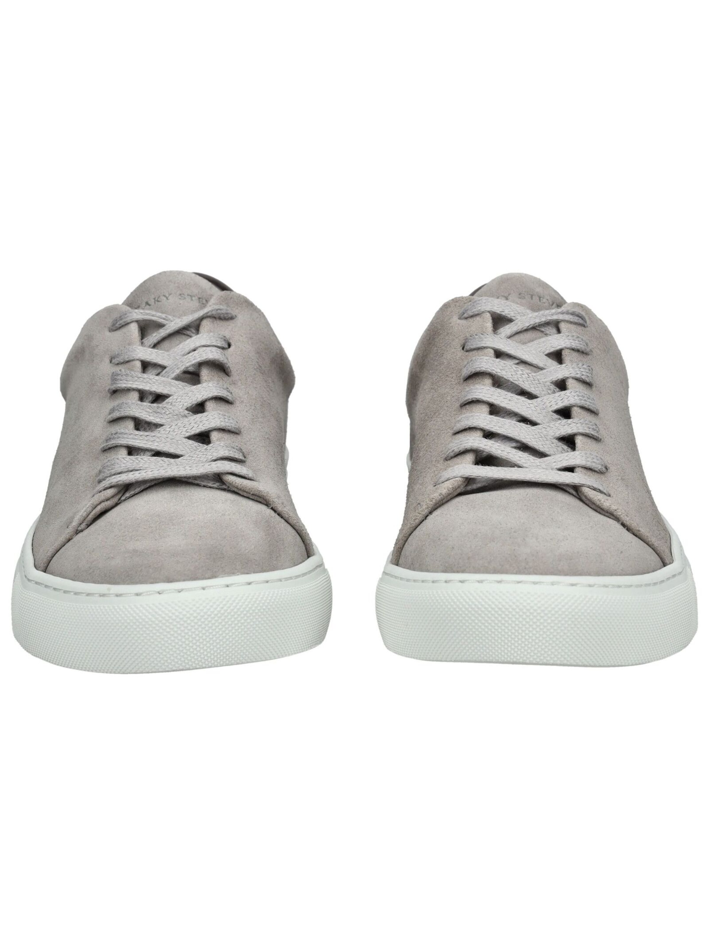 Baskets basses Sneaky Steve en gris