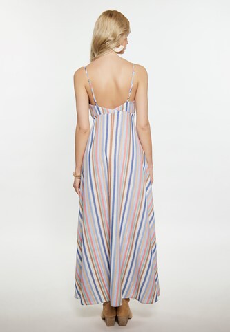 IZIA - Vestido de verano en Mezcla de colores
