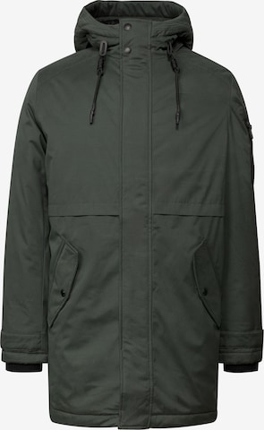 Street One MEN Parka in Grau: Vorderseite