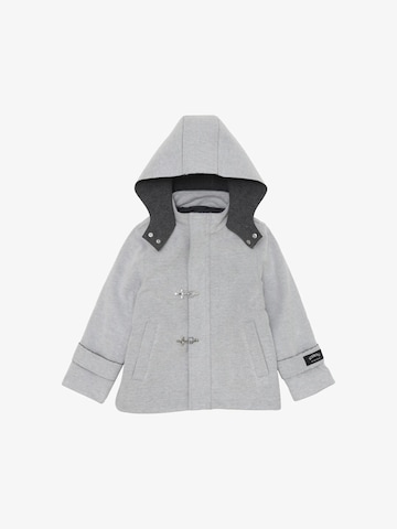 ICEBERGS Winterjacke 'PRINCE' in Grau: Vorderseite