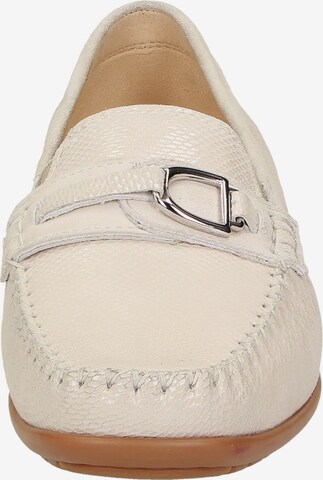 SIOUX Classic Flats 'Cortizia' in Beige