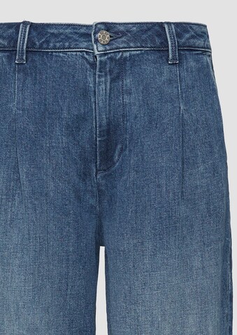 s.Oliver Regular Jeans in Blauw