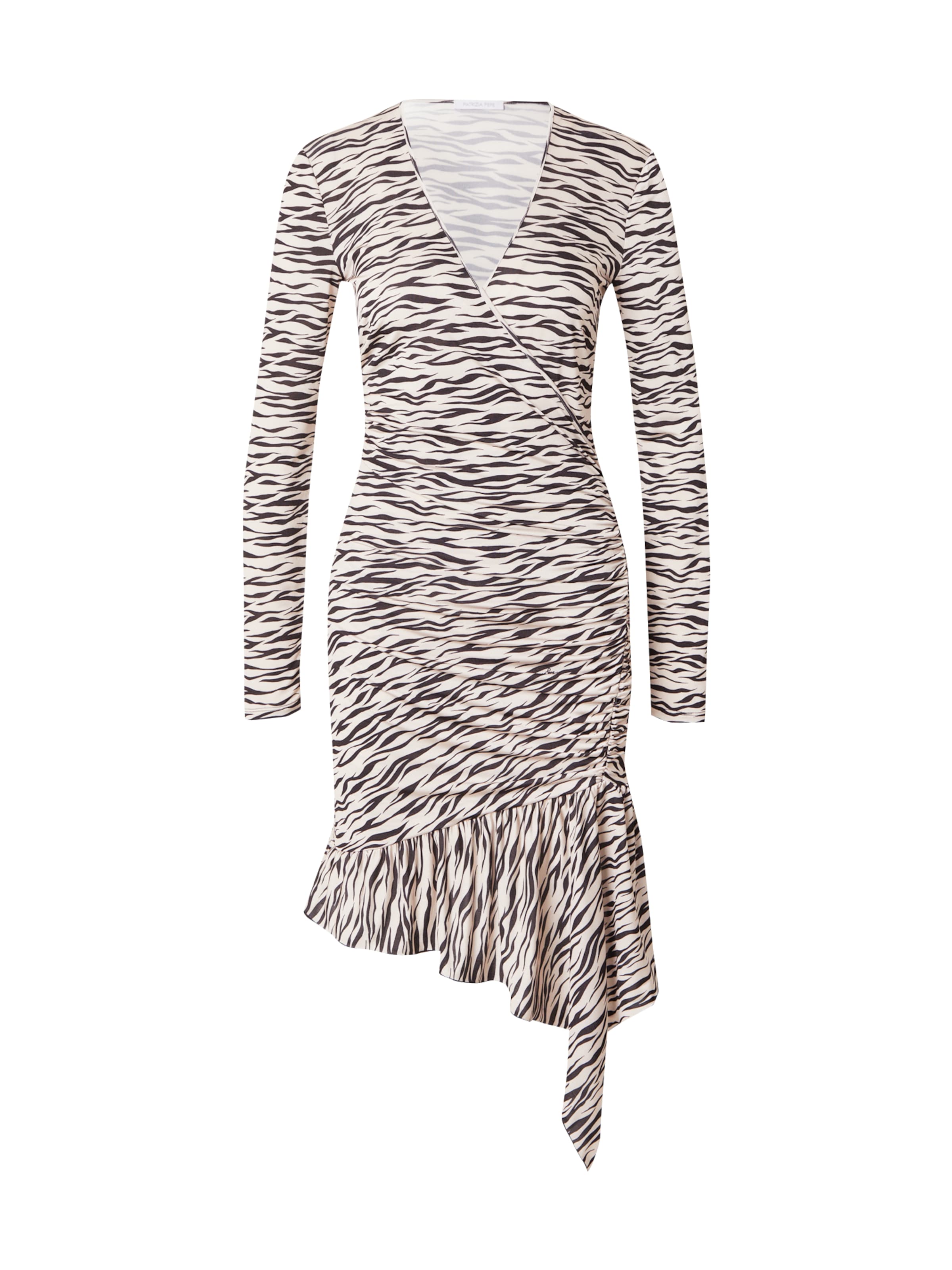 PATRIZIA PEPE Платье в Бежевый: спереди