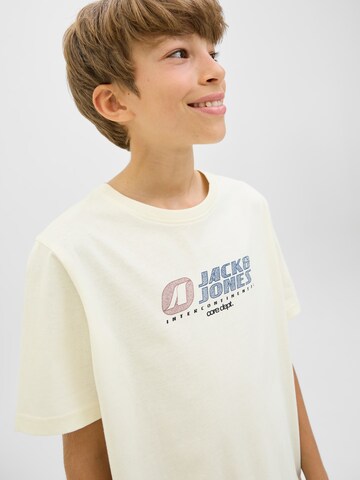 Jack & Jones Junior Shirt in Wit