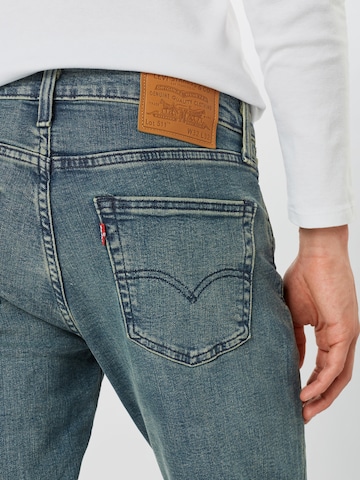 LEVI'S ® Slimfit Džíny '511' – modrá